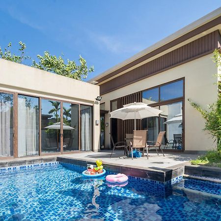 Iccssi Villa Haitang Bay Санья Екстер'єр фото