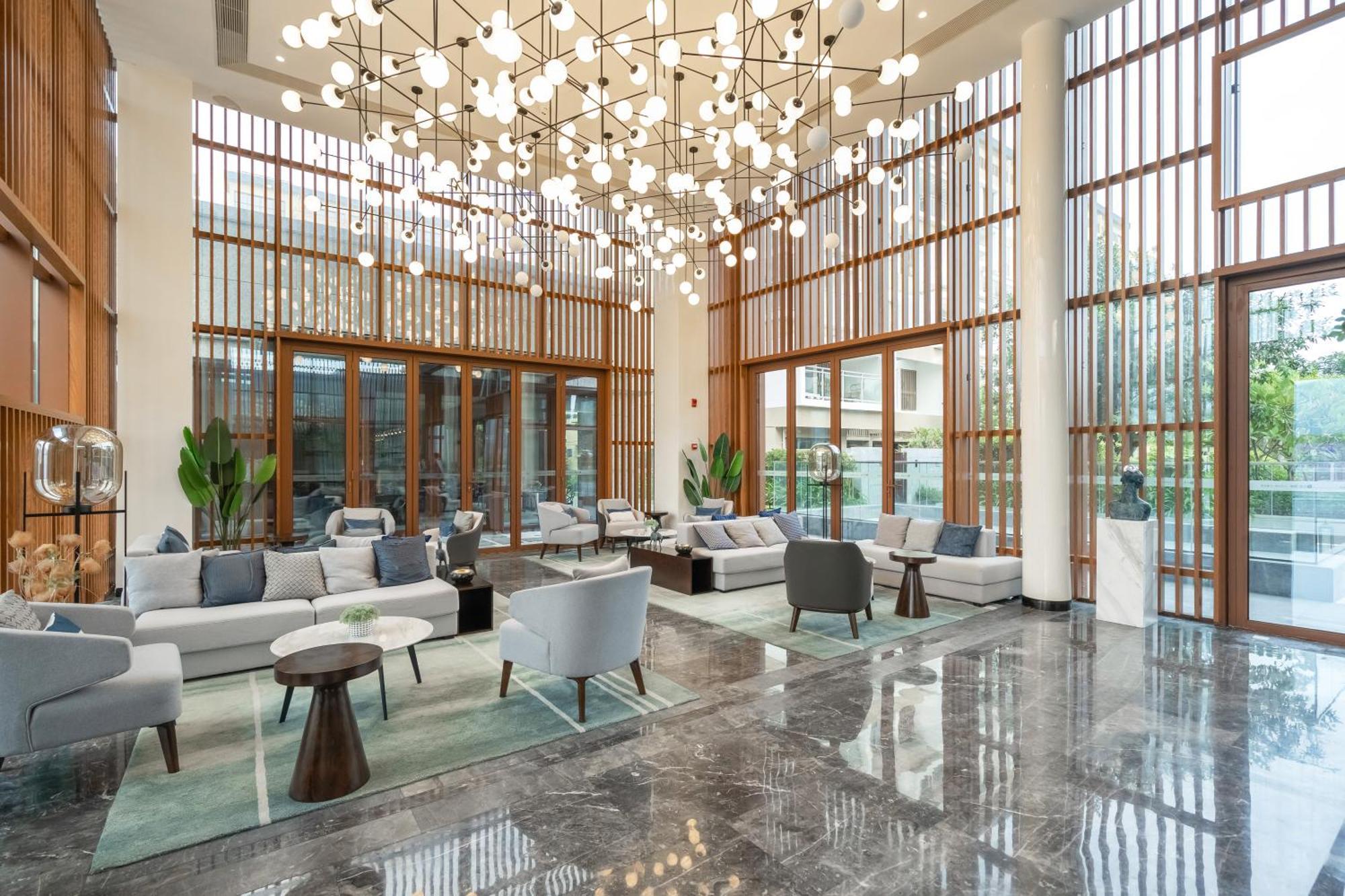 Iccssi Villa Haitang Bay Санья Екстер'єр фото