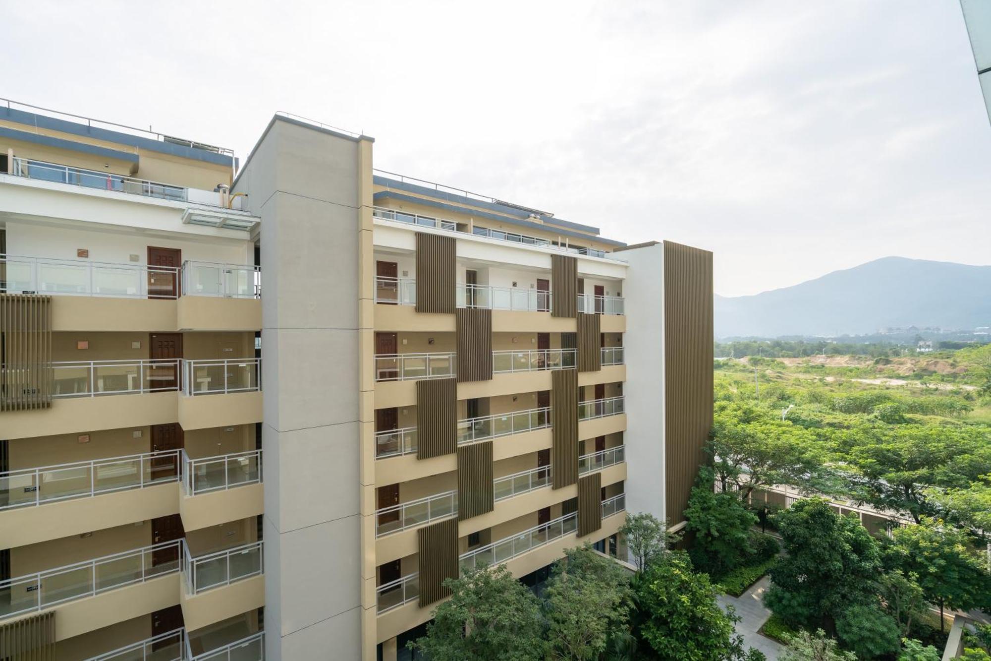 Iccssi Villa Haitang Bay Санья Екстер'єр фото