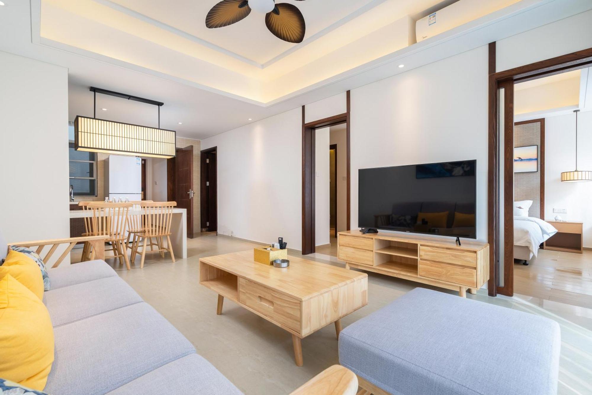 Iccssi Villa Haitang Bay Санья Екстер'єр фото