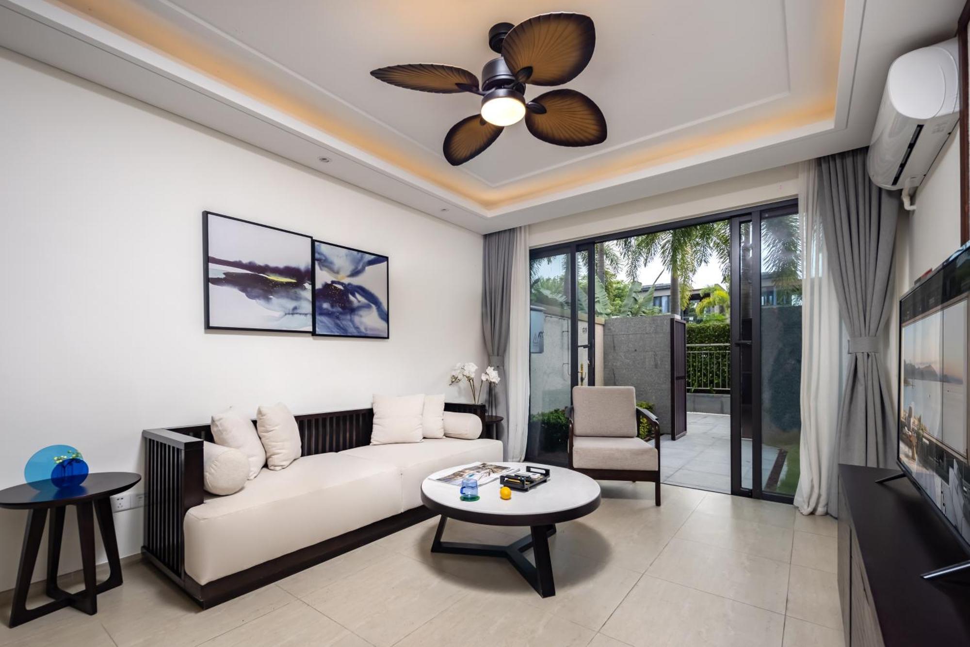 Iccssi Villa Haitang Bay Санья Екстер'єр фото