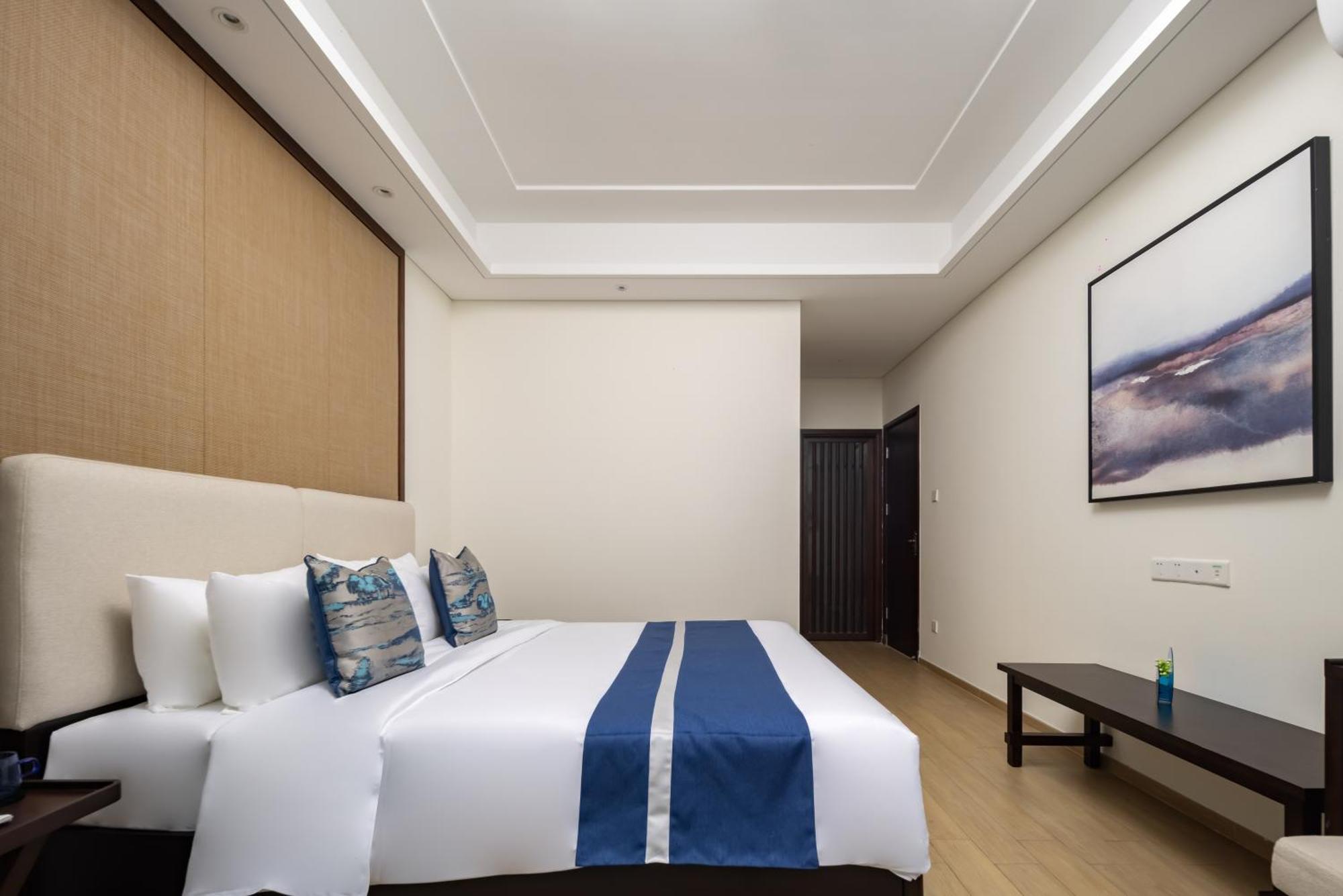 Iccssi Villa Haitang Bay Санья Екстер'єр фото
