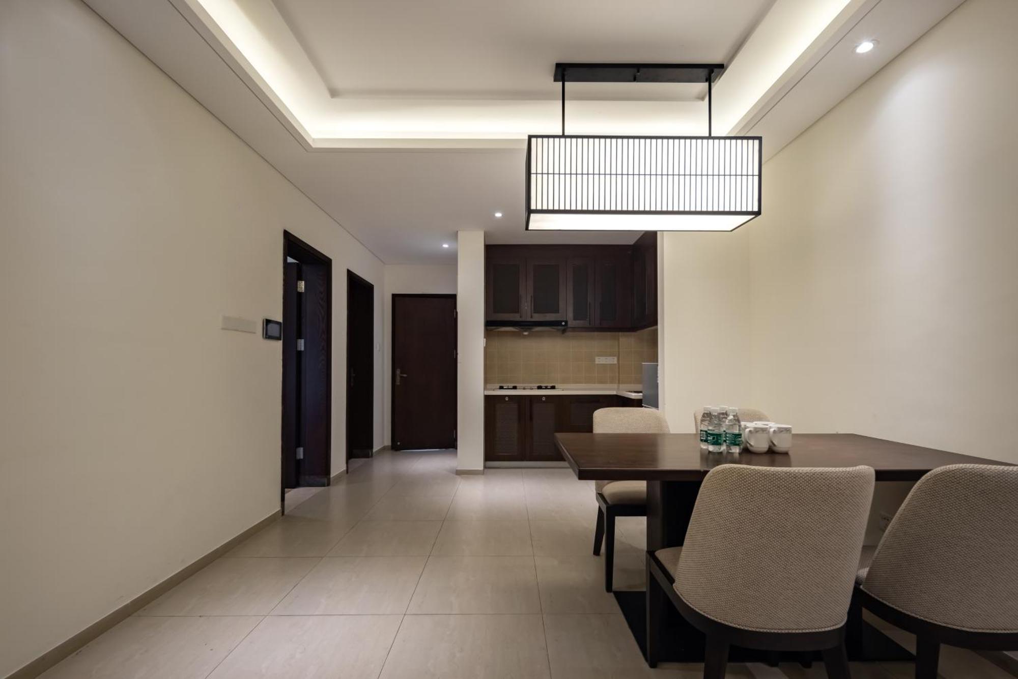 Iccssi Villa Haitang Bay Санья Екстер'єр фото