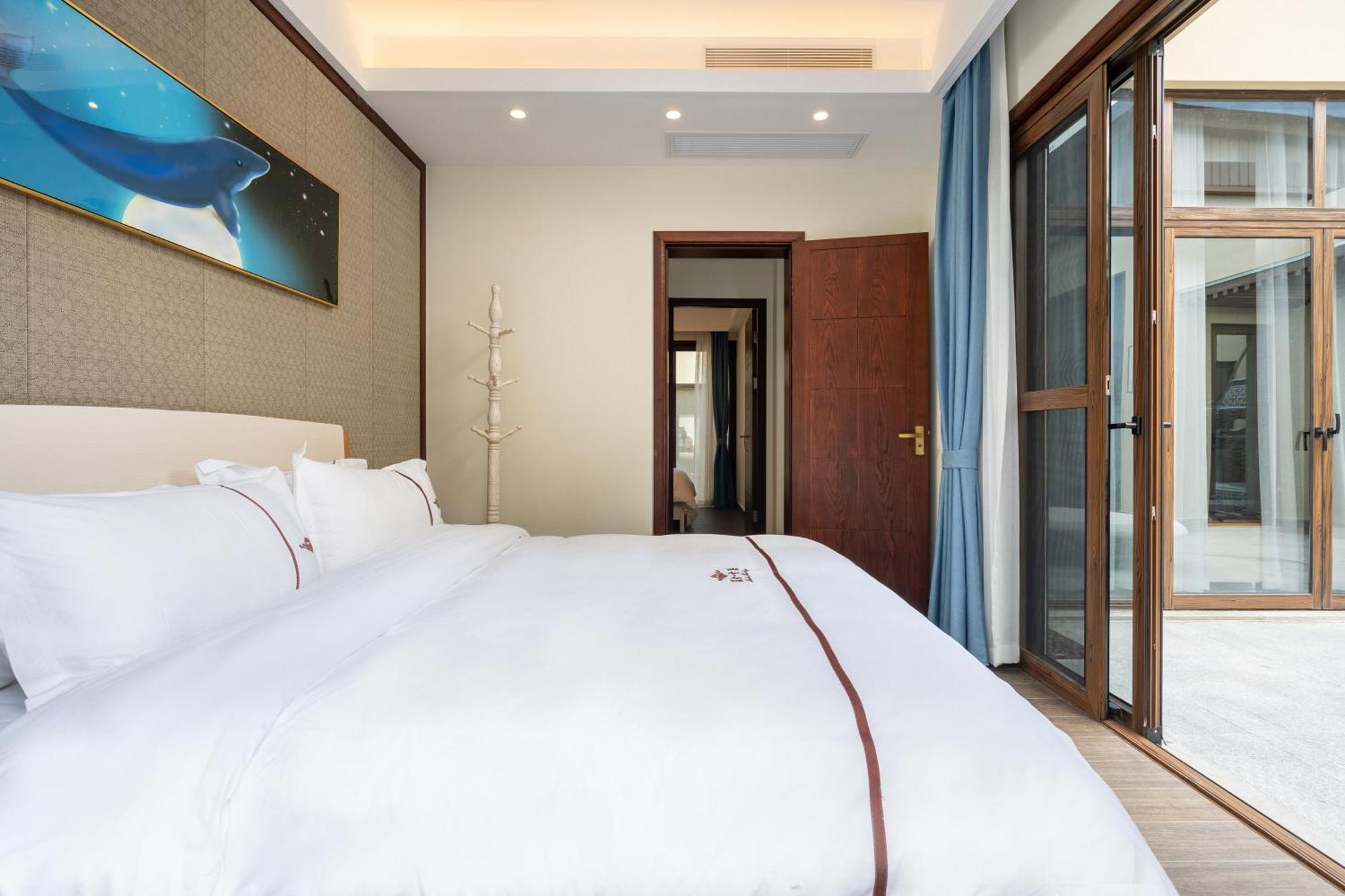 Iccssi Villa Haitang Bay Санья Екстер'єр фото