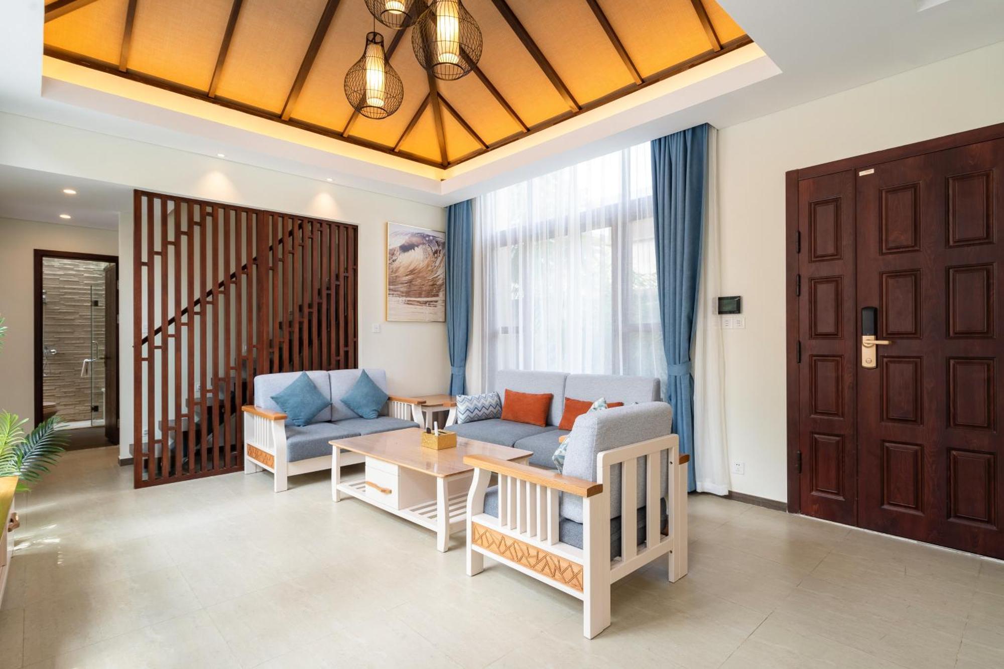 Iccssi Villa Haitang Bay Санья Екстер'єр фото