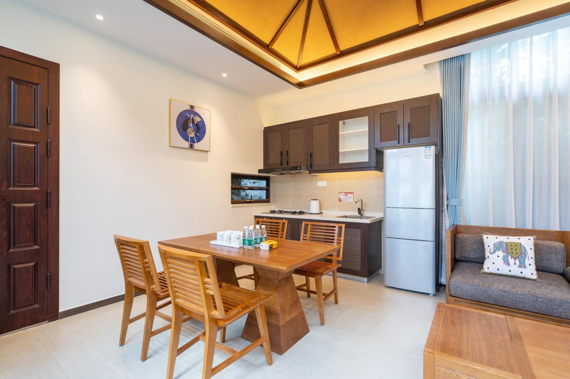 Iccssi Villa Haitang Bay Санья Екстер'єр фото