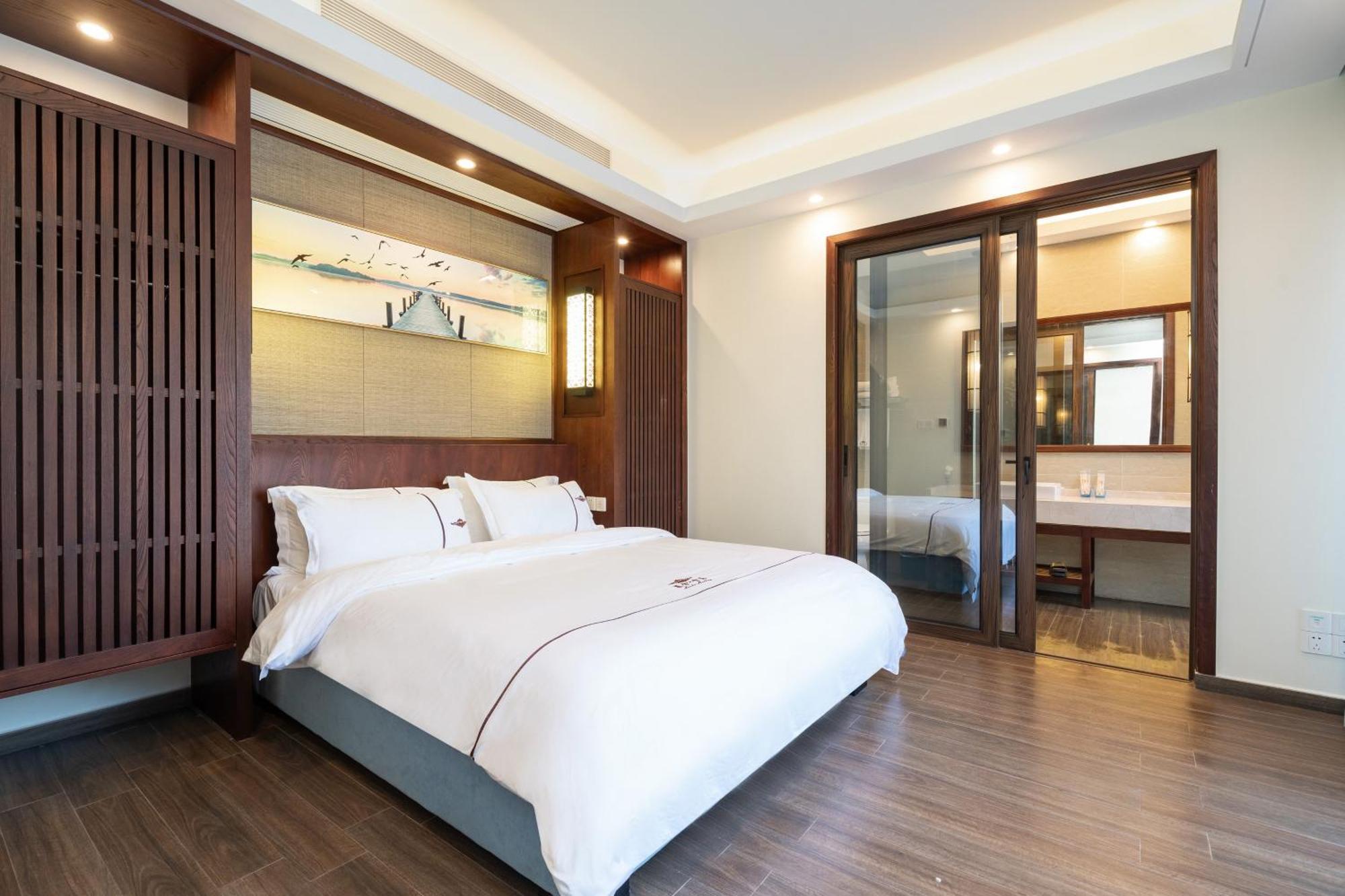 Iccssi Villa Haitang Bay Санья Екстер'єр фото
