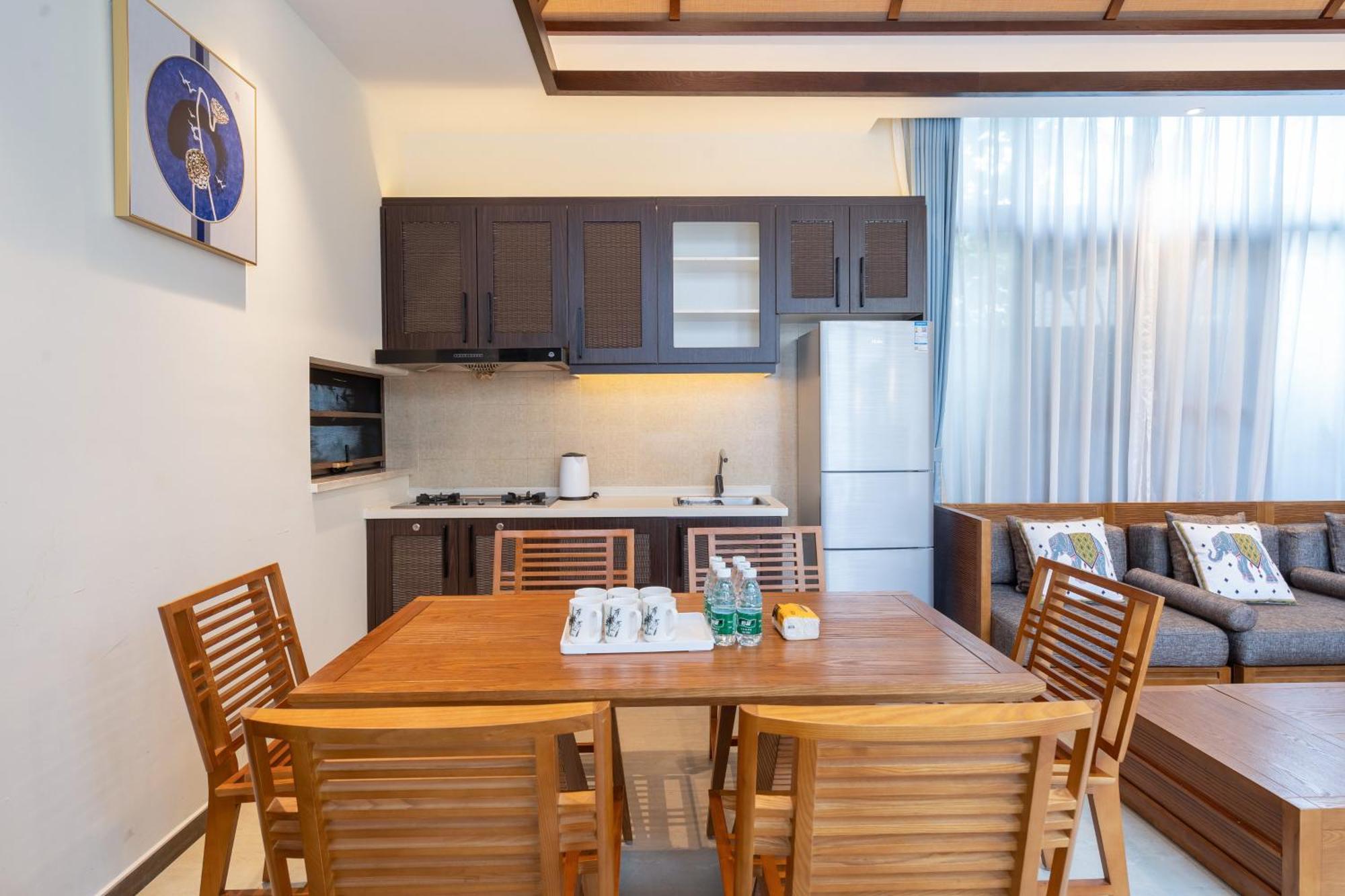 Iccssi Villa Haitang Bay Санья Екстер'єр фото