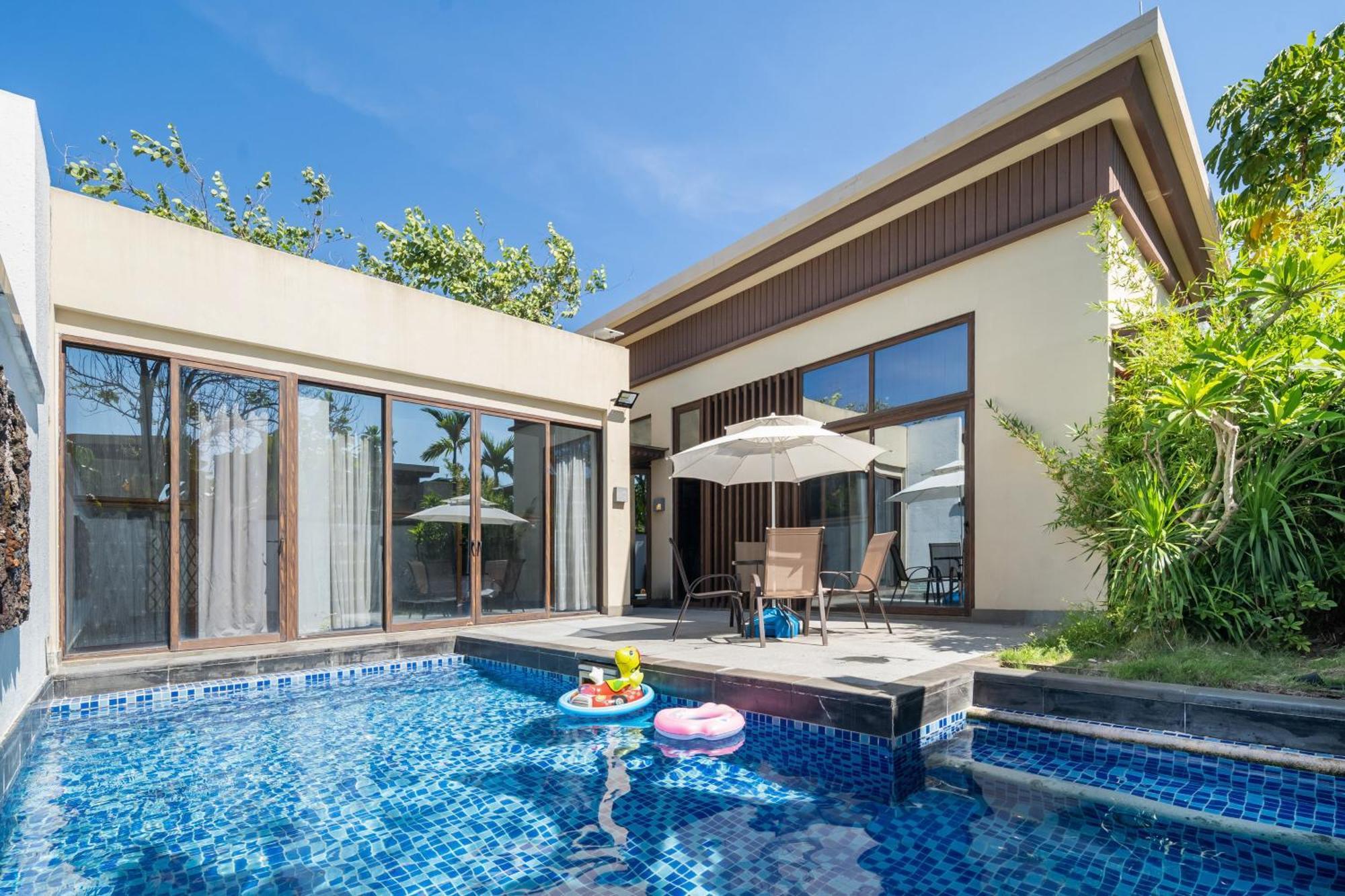Iccssi Villa Haitang Bay Санья Екстер'єр фото