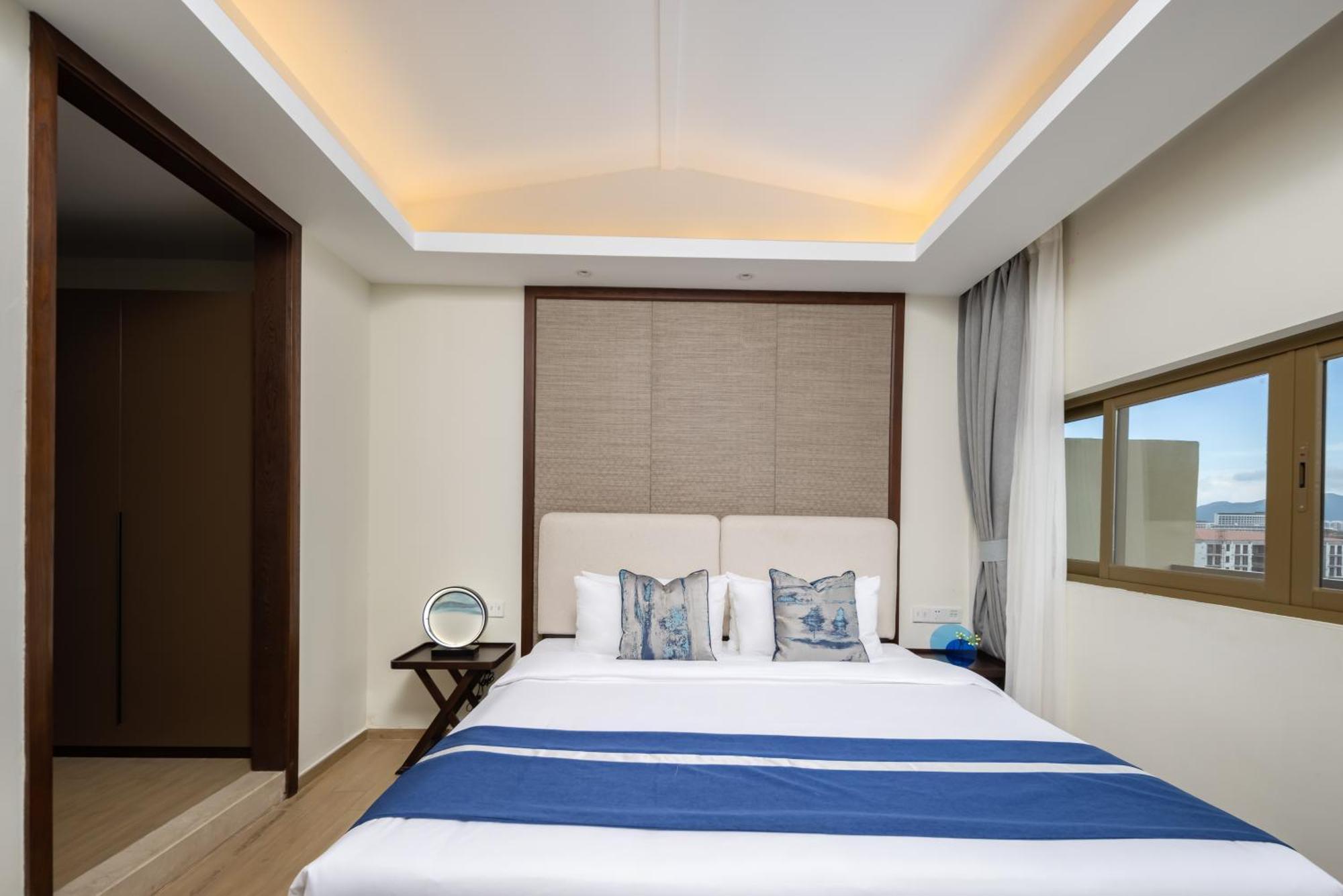Iccssi Villa Haitang Bay Санья Екстер'єр фото